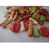 Buy cheap Low Fat Club Social Crackers Fried Salty Asian Rice Cracker Mix from wholesalers