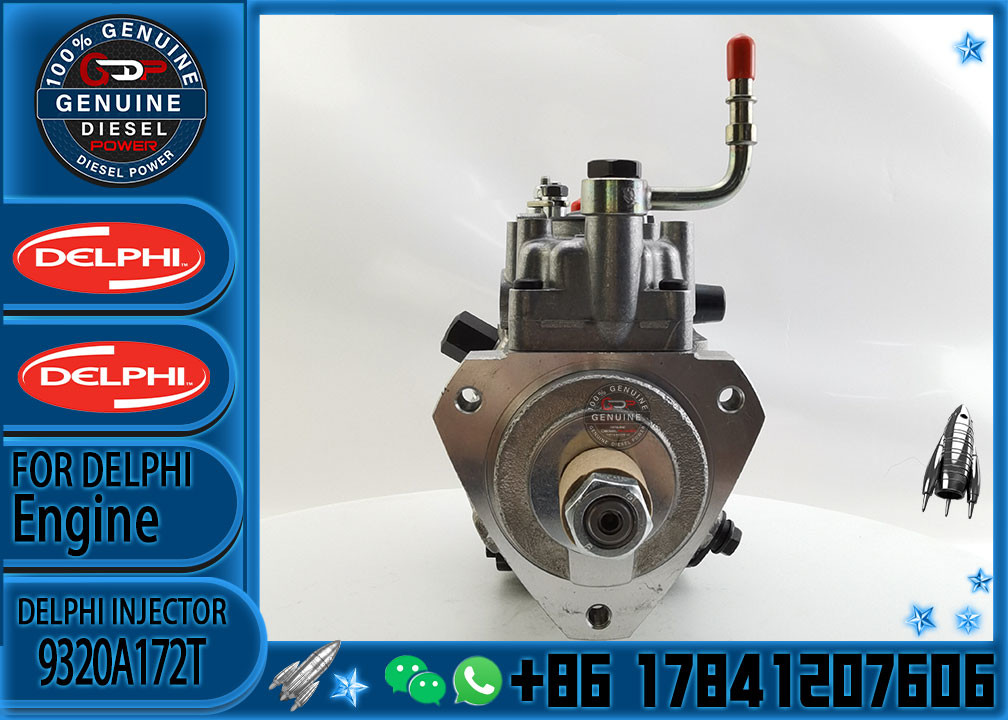 Diesel Injection Fuel Pump 9320A172T9320A522T fuel pump diesel pump 1426 Engine Parts