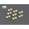 Buy cheap Personalized Metal Stamping Components With Good Anti - Corrosion Ability ODM from wholesalers