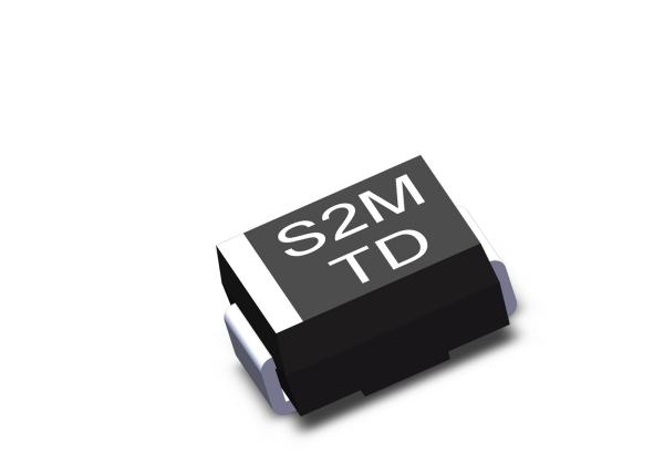 Buy cheap 2a 1000V S2m Smd Diode from wholesalers