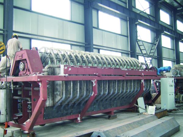 Buy cheap Micro Porous Ceramic Dewatering Equipment For Separate Mine Slurry from wholesalers