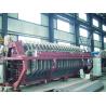 Buy cheap High Filtration Precision Ceramic Vacuum Disc Filter 15-240 M2 Filtration Area from wholesalers