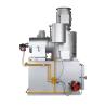 Buy cheap 2500 kg Weight Incinerator 1 for Core Components Complete Combustion Without Pollution from wholesalers