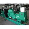 Buy cheap 50Hz 400V Emergency Diesel Generator , 350KVA / 280KW Emergency House Generator from wholesalers