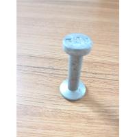 Buy cheap Precast Concrete Spherical Head Anchor / Lifting Anchor Erection Anchor product