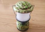 500 Lumen Garden Led Camping Lantern Rechargeable Battery Powered Lanterns