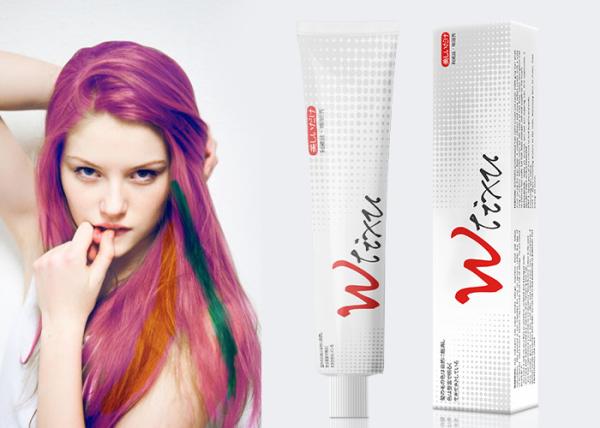 Buy cheap Salon Multi - Faceted 100ml Shimmering Permanent Hair Color Cream from wholesalers