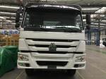 Super-Above Sinotruck HOWO 6*4 Sewage Suction Truck for Front Lifting Style