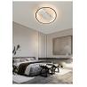 Buy cheap Modern Creative Ceiling Lights Art Deco Minimalist for Living Room Bedroom Balcony Indoor ceiling lighting(WH-MA-203) from wholesalers
