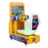 Buy cheap Mini Racing Game Machine Portable Car Driving Simulator for Kids Age 3 Years 50KG from wholesalers