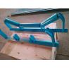 Buy cheap Q235 Steel Conveyor Belt Idlers from wholesalers