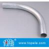Buy cheap 1/2 - in Pre-galvanized Steel Pipe Elbow EMT Conduit And Fittings welded/Stainless Steel Elbow from wholesalers