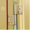 Buy cheap Standard Size 42mm Leaf Fire Rated Steel Doors Commercial UL Listed from wholesalers