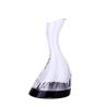 Buy cheap Customized Handmade Glass Liquor Decanters , Lightweght Red Wine Aerator from wholesalers