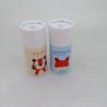 Buy cheap FDA Cardboard Cosmetic Paper tube Box For Liquid Foundation Packaging from wholesalers