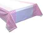 PE Plastic PEVA Disposable Plastic Tablecloths Gravure Printing
