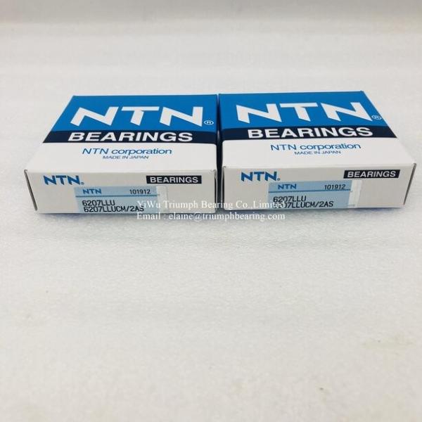 Buy cheap NTN Deep Groove Ball Bearing 6207LLU ,6207 from wholesalers