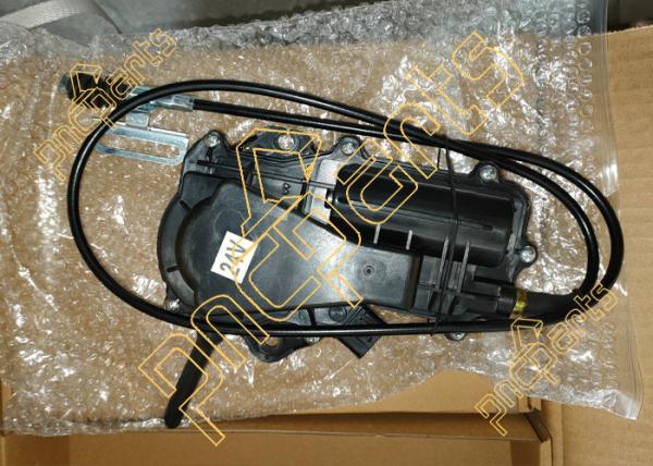 Buy cheap Doosan DX225LCA DX300LCA Engine Stop Motor 2523 9016 Stop Solenoid from wholesalers