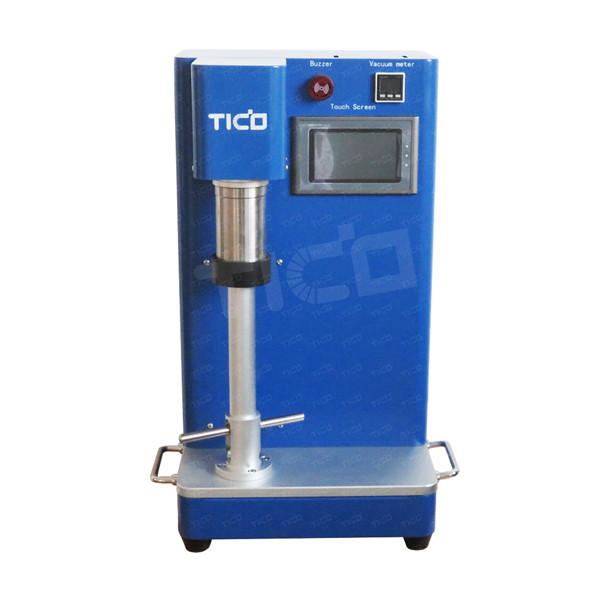 Buy cheap Coin Cell Planetary Vacuum Slurry Mixing Machine Battery from wholesalers