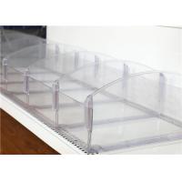 Buy cheap 38mm Shelf Pusher System Gravity Dispenser Flex Feed Freezer product