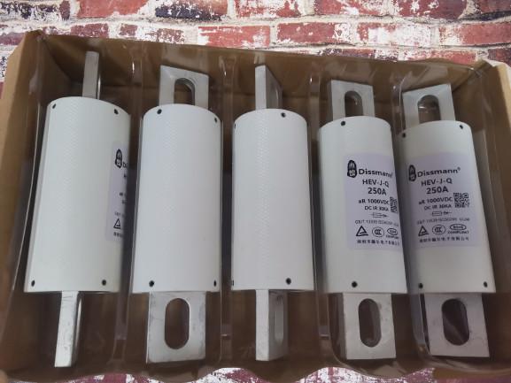 Buy cheap 250A Ceramic Automotive Fuses DC1000V HEV Fuses Energy Battery Fuses from wholesalers