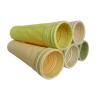 Buy cheap Cement Dust Extractor Bags P84 Fiber , Industrial Dust Collector Bags High - Temperature Resist from wholesalers