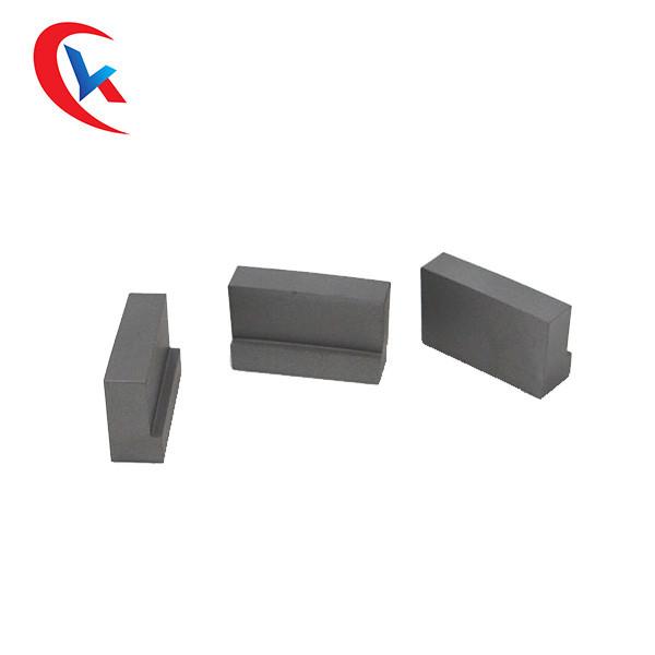 Buy cheap Excavator Tungsten Carbide Wear Parts Blank Wear Resistant Tungsten Carbide Wear Parts from wholesalers