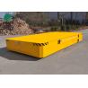 Buy cheap Factory direct workshop cable powered trackless transfer trolley from wholesalers