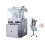 Auto Force Feeding 37 Stations High Speed Tablet Press Touch Screen FDA