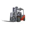 Buy cheap Counterbalance Diesel Powered Forklift / High Reach Forklift Load Capacity 4000kg from wholesalers
