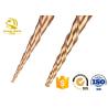 Buy cheap High Hardness Miniature Tapered End Mills For Woodworking Sharp Blade from wholesalers