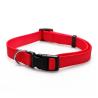 Buy cheap Wide Adjustable Pink Reflective Dog Collar Lightweight Personalised Dog Harness from wholesalers