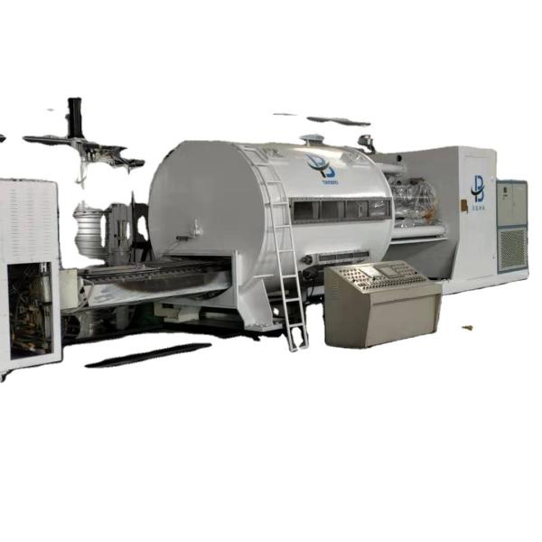 Buy cheap Electric Film Vacuum Metallizer Coats Aluminized Roll to Roll Film with Plastic Oil from wholesalers