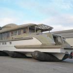 Airbag Roller Lifting Floating Salvage Ship Launching Airbags Rubber