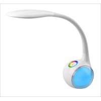 Buy cheap Indoor LED Desk Lamps Dimming Table Lamp Eye Protection 5000K - 5500K product