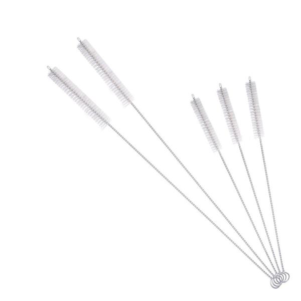 Buy cheap Corrosion Resistance Flexible Pipe Cleaning Brush , Long Thin Cleaning Brush from wholesalers