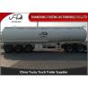 Buy cheap Mechanical Suspension 40000 Liters 3 Axles Oil Tank Semi Trailer from wholesalers