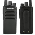 BF-C5 UHF Walkie Talkie Long Range Wireless Communication Android USB Charger