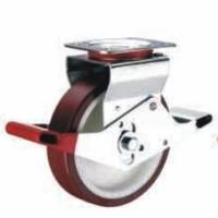 Buy cheap Scaffold Caster PU with Total Brake product