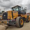 Buy cheap Orignal Chinese Brand Used Wheel Loader XCMG ZL50G 18T from wholesalers
