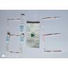 Buy cheap Zopiclone Rapid Test 4mm Cassette , High Sensitivity Cut - Off 50ng/Ml from wholesalers