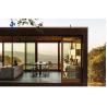 Buy cheap 40x60 Prefabricated Steel City Sheds High Rise Restaurant from wholesalers