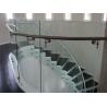 Buy cheap Customized Laminated Railing Glass High Temperature High Pressure from wholesalers