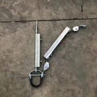 Buy cheap Sturdy Water Pipe Installation Unistrut Seismic Bracing For Buildings Hot Dip product