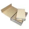 Buy cheap Luxury Magnetic Xmas Gift Boxes With Lids Gold Glitter Paper Custom Size from wholesalers