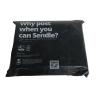 Buy cheap PBAT Poly Biodegradable Garbage Bag Self Adhesive Hot Sealed from wholesalers
