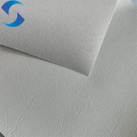 Buy cheap Shoes Bags and Belt PVC Leather Fabric for Decoration MOQ 1500 wholesale faux product