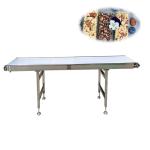 Industrial Automatic Candy Sesame Rice Cereal Peanut Bar Cutting Machine