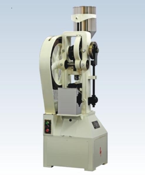 TIANHE Flower Basket Single Punch Tablet Press Machine For Camphor Balls