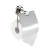 Buy cheap Toilet Roll Paper holder with cover 83706B-Polish&Round &stainless steel 304&bathroom &kitchen,sanitary from wholesalers